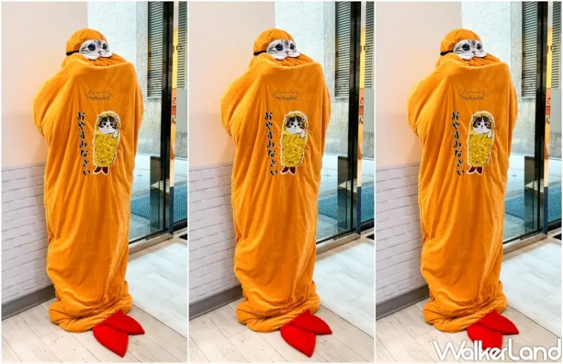 7-ELEVEN全店 日本超人氣貓福珊迪喵萌變裝快閃購/集點送  / WalkerLand窩客島整理提供 未經許可，不得轉載