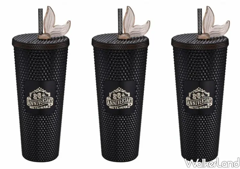 星巴克26週年新品/ WalkerLand窩客島整理提供 未經許可不可轉載。