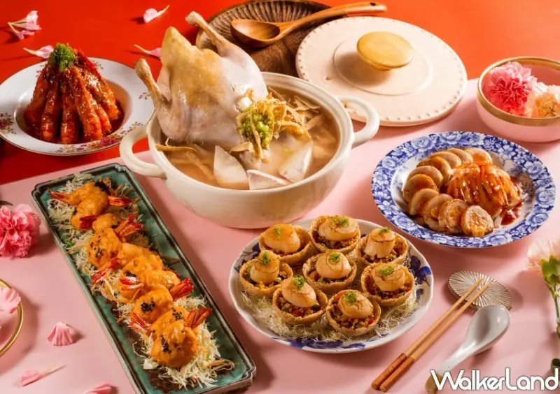 台中誠品生活480美食推薦「膳馨Shan-Shin」 / WalkerLand窩客島整理提供 未經許可不可轉載。