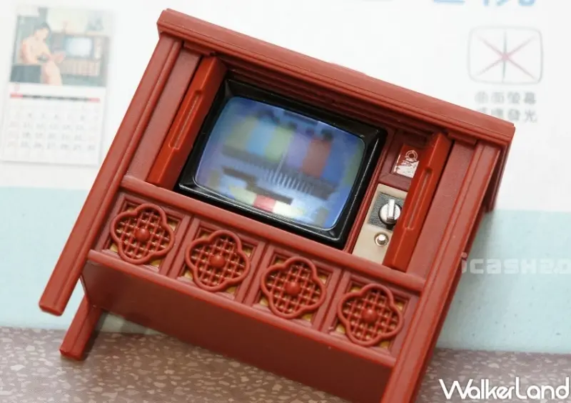 大同電視icash2.0  / WalkerLand窩客島整理提供 未經許可，不得轉載