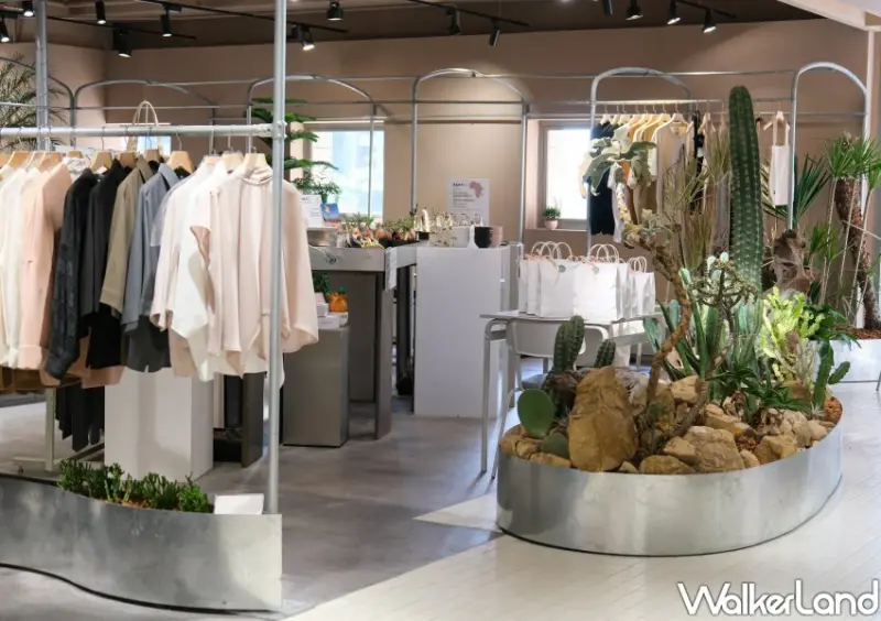 台中誠品生活480 / WalkerLand窩客島整理提供 未經許可不可轉載。