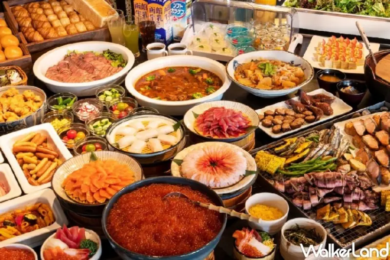 易遊網「日本飯店美食評鑑」  / WalkerLand窩客島整理提供 未經許可，不得轉載