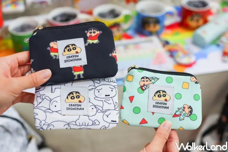 7-ELEVEN全店「蠟筆小新 x 超級戰隊可愛變身 快閃購/集點送」 / WalkerLand窩客島整理提供 未經許可，不得轉載