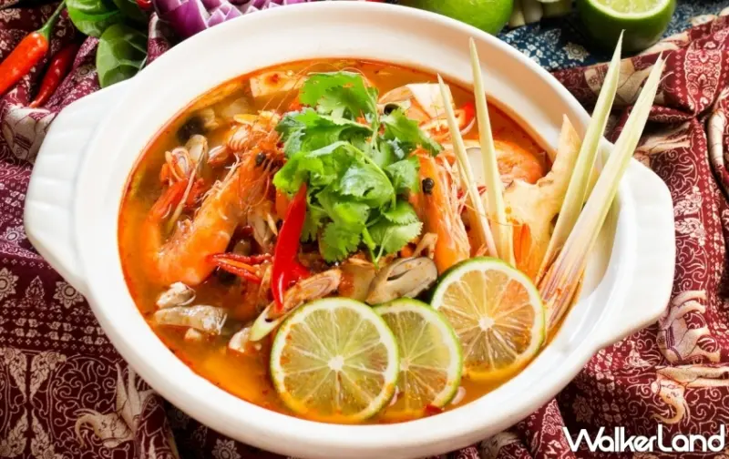 凱菲屋「泰國美食節」35道經典泰式料理吃到飽