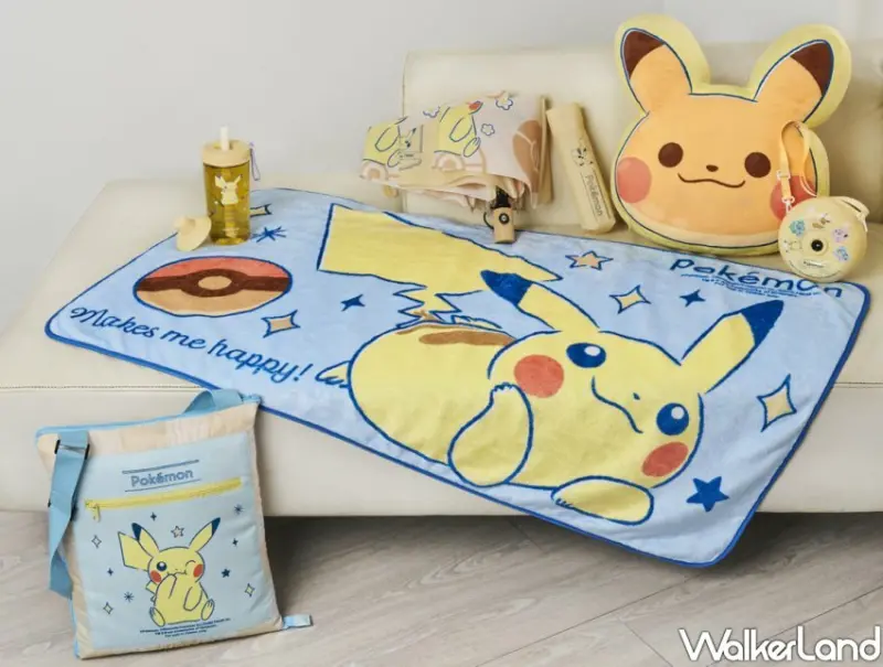 全家、寶可夢集點 / WalkerLand窩客島整理提供 未經許可不可轉載。