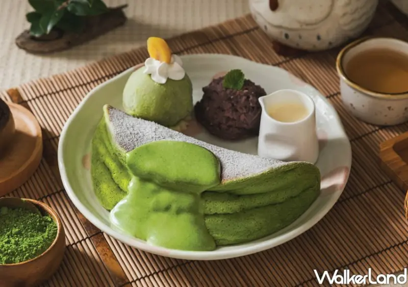 屋莎洋食鬆餅屋 / WalkerLand窩客島整理提供 未經許可不可轉載。
