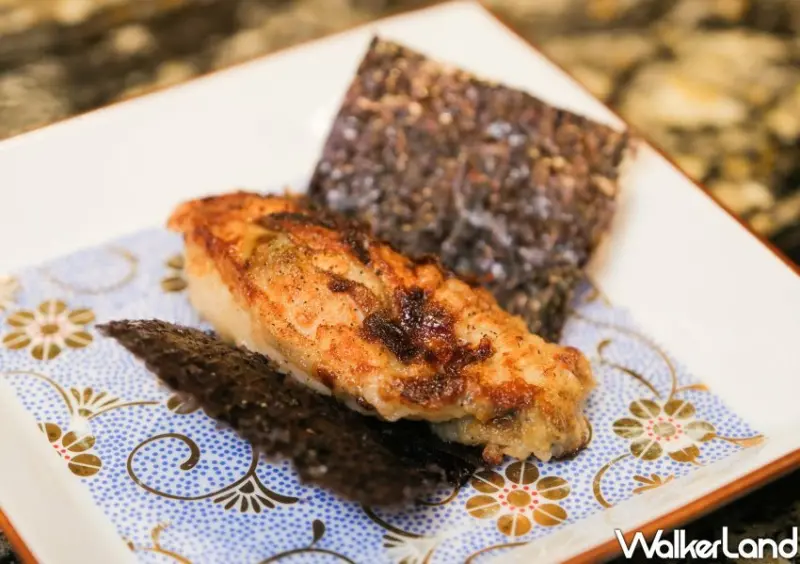 魚貫鐵板燒 / WalkerLand窩客島整理提供 未經許可不可轉載。