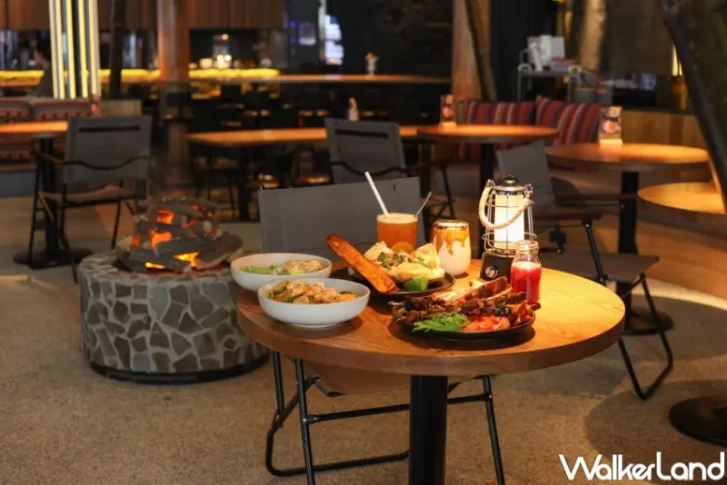 貳樓林口店  / WalkerLand窩客島整理提供 未經許可，不得轉載