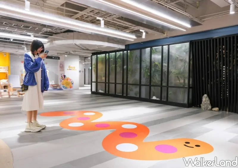 台中誠品生活480 / WalkerLand窩客島整理提供 未經許可不可轉載。