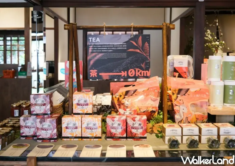 0km山物所 / WalkerLand窩客島整理提供 未經許可不可轉載。