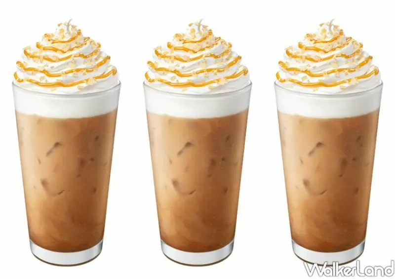 星巴克26週年新品/ WalkerLand窩客島整理提供 未經許可不可轉載。