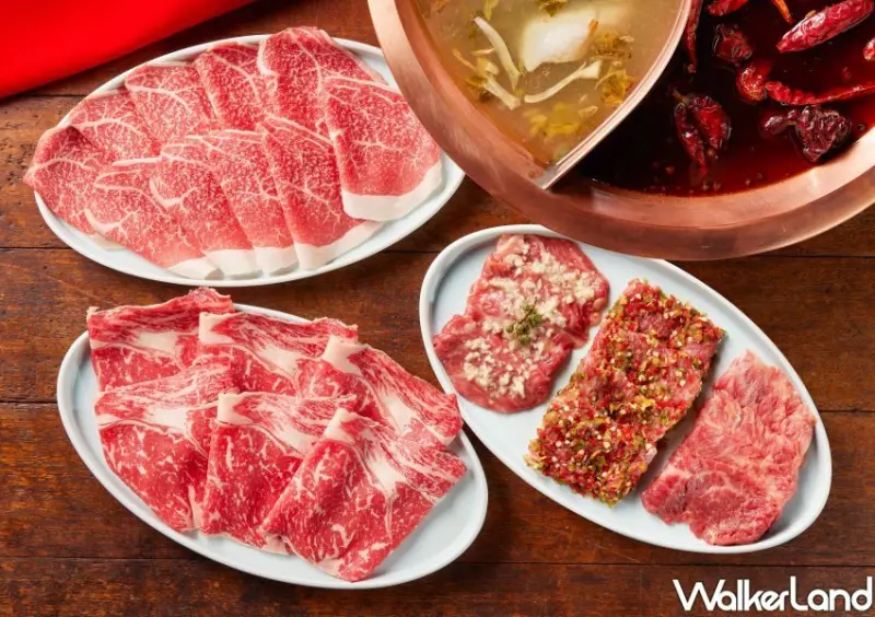 麻辣45吃到飽/ WalkerLand窩客島整理提供 未經許可不可轉載