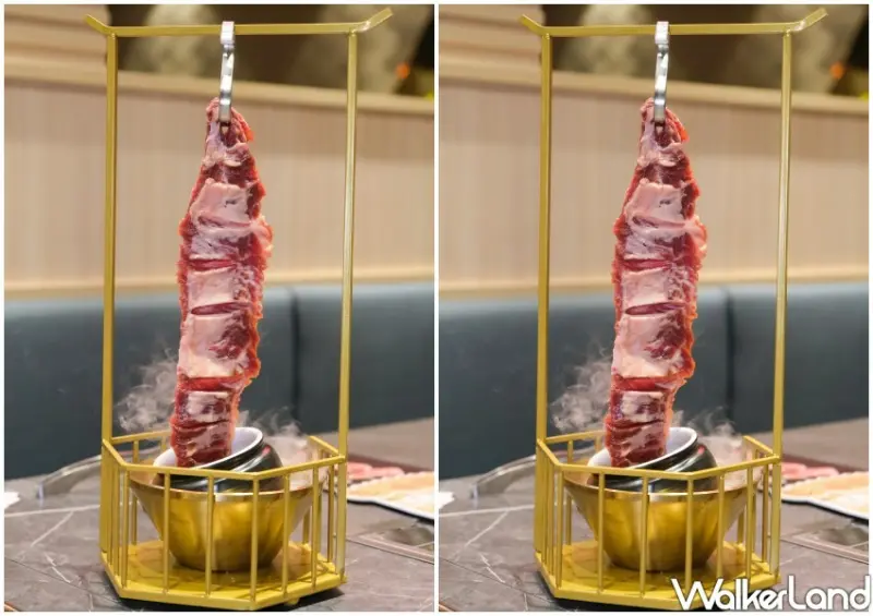 IKIGAI燒肉專門店 新光A8 / WalkerLand窩客島整理提供 未經許可不可轉載。