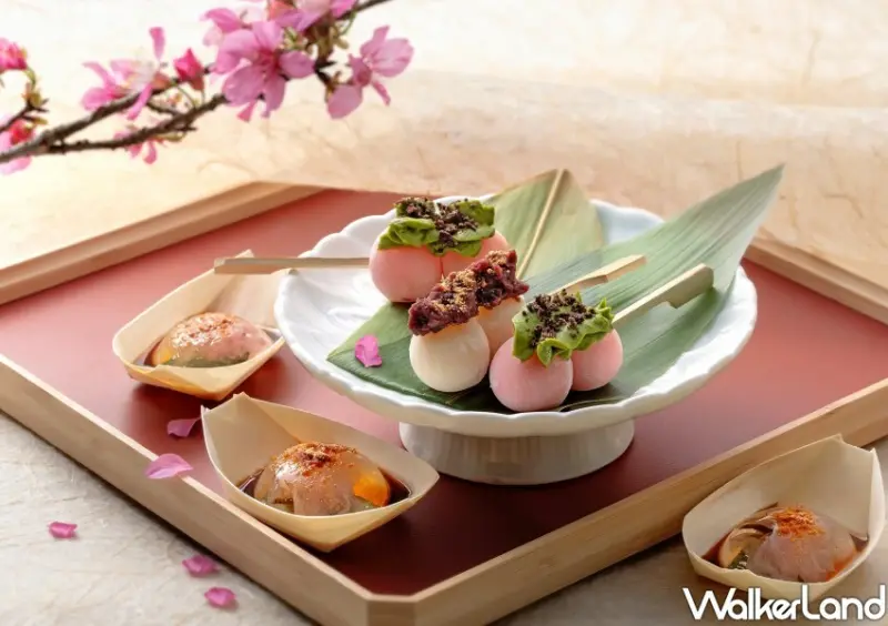 欣葉吃到飽 NAGOMI和食饗宴新菜 / WalkerLand窩客島整理提供 未經許可不可轉載。