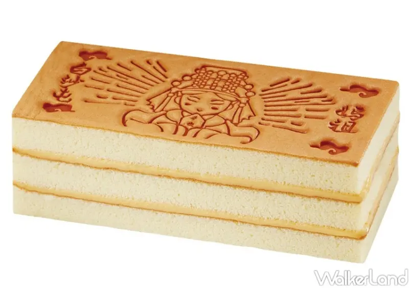 85℃白沙屯媽祖限定甜點  / WalkerLand窩客島整理提供 未經許可，不得轉載