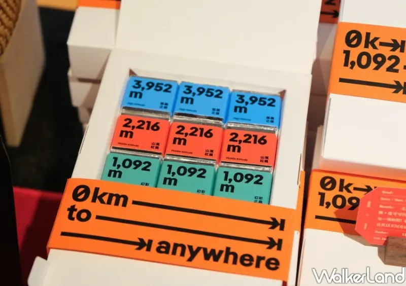 0km山物所 / WalkerLand窩客島整理提供 未經許可不可轉載。