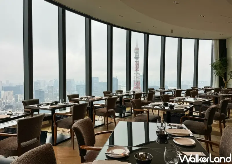 麻布台Hills  / WalkerLand窩客島整理提供 未經許可，不得轉載