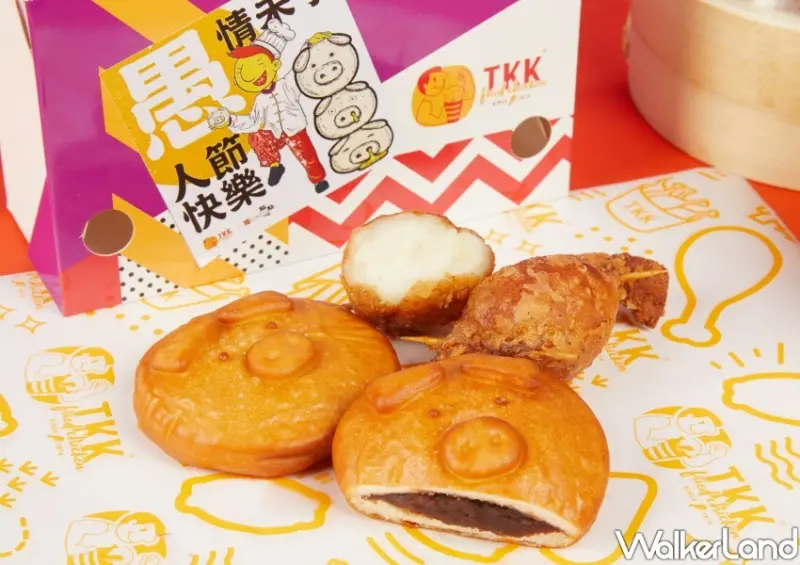 頂呱呱Ｘ點點心聯名愚人節/ WalkerLand窩客島整理提供 未經許可不可轉載。