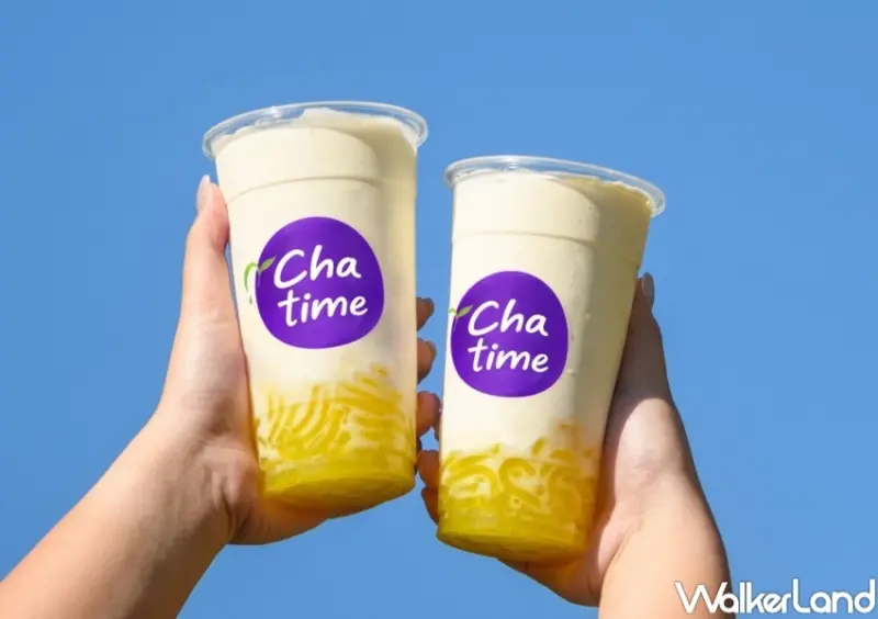 日出茶太 黃金玉米濃湯冰沙 / WalkerLand窩客島整理提供 未經許可，不得轉載