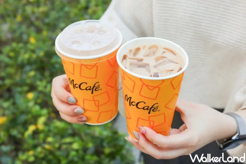 麥當勞經典品項回歸 / WalkerLand窩客島整理提供 未經許可，不得轉載