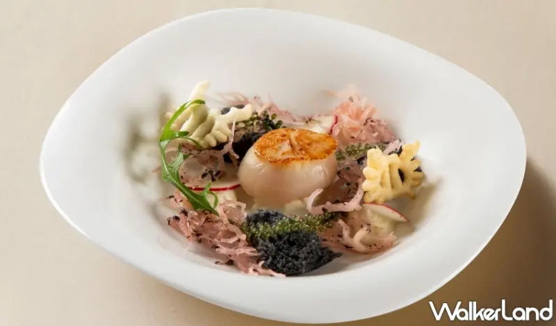 Le Goût樂葵法式鐵板燒 2024春季菜單