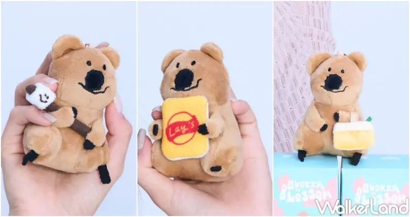 7-ELEVEN櫻花季新品  / WalkerLand窩客島整理提供 未經許可，不得轉載