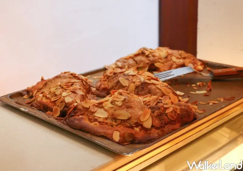 La Belle Maison Cafe 法國鬍子手工甜品咖啡餐廳  / WalkerLand窩客島整理提供 未經許可，不得轉載