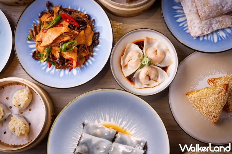 華漾DIM SUM現包現蒸職人手藝特色新菜