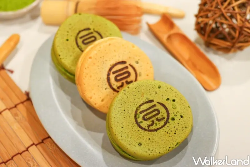 Mister Donut x一〇八抹茶茶廊 抹茶季新品 / WalkerLand窩客島整理提供 未經許可，不得轉載