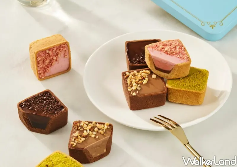 GODIVA/ WalkerLand窩客島整理提供 未經許可不可轉載。