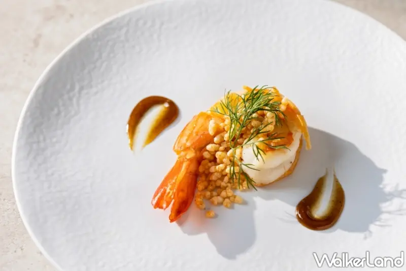 A CUT春季新菜單