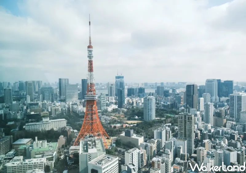 麻布台Hills  / WalkerLand窩客島整理提供 未經許可，不得轉載