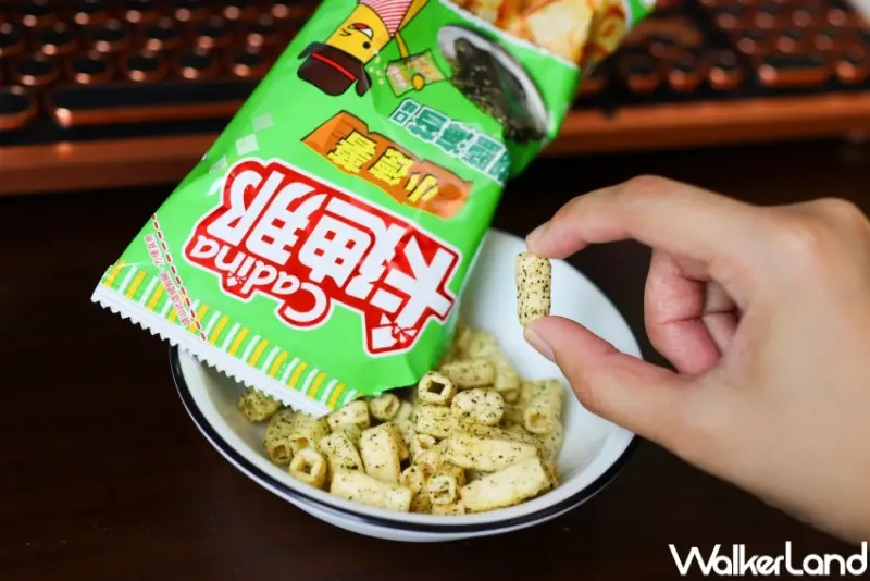 5大零食迷你包  / WalkerLand窩客島整理提供 未經許可，不得轉載