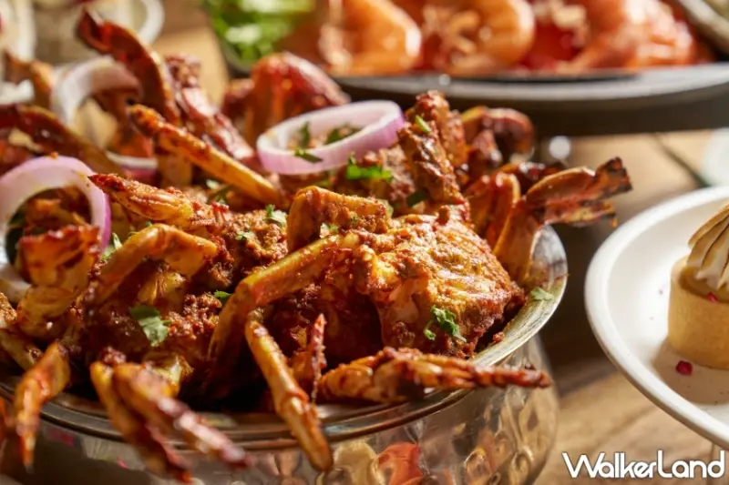 美福彩匯自助餐廳「炙味 火烤季」吃到飽