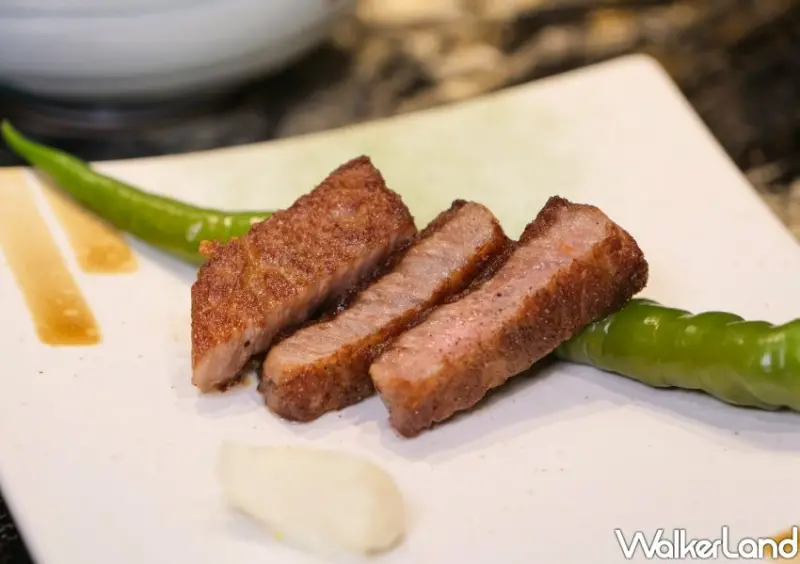 魚貫鐵板燒 / WalkerLand窩客島整理提供 未經許可不可轉載。