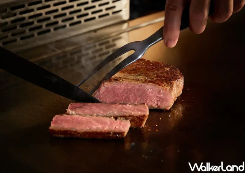 台中誠品生活480美食推薦「初魚鐵板燒」 / WalkerLand窩客島整理提供 未經許可不可轉載。