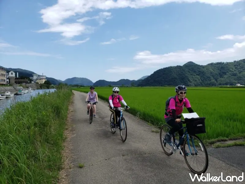 日本關西豐岡「城崎溫泉鄉」泡湯賞櫻感受日本春遊樂趣