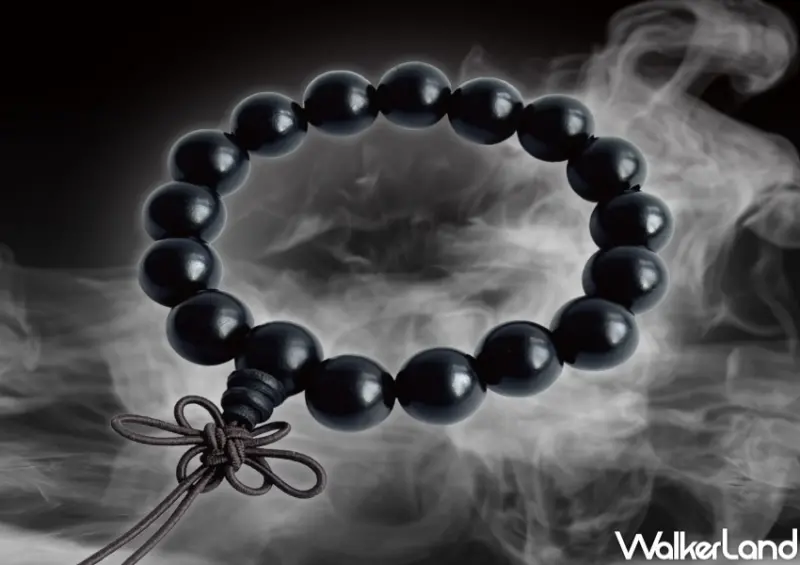 珍煮丹 愚人節回魂佛珠  / WalkerLand窩客島整理提供 未經許可，不得轉載