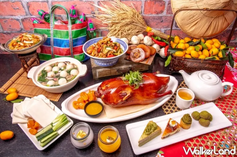 台北凱達百宴吃到飽4人同行1位女神免費