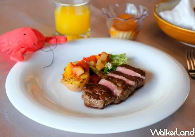 雅室牛排 買一送一兒童節優惠 / WalkerLand窩客島整理提供 未經許可不可轉載。