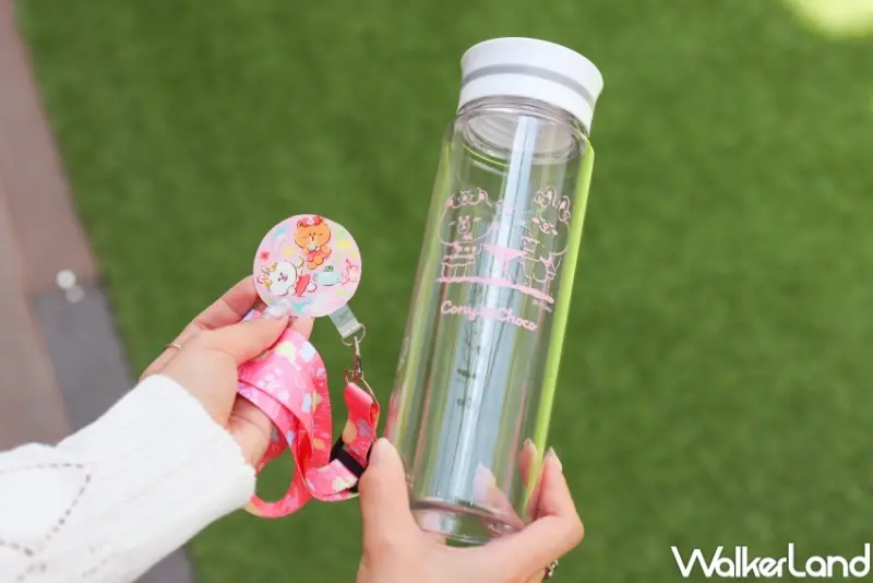 Global Mall環球購物中心 LINE FRIENDS會員禮  / WalkerLand窩客島整理提供 未經許可，不得轉載