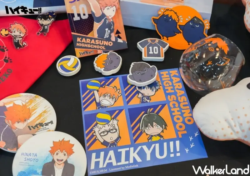 史萊姆春櫻樂遊  / WalkerLand窩客島整理提供 未經許可，不得轉載