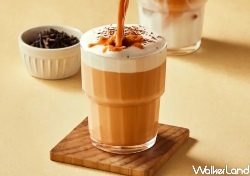 十盛熟成奶茶  / WalkerLand窩客島整理提供 未經許可，不得轉載