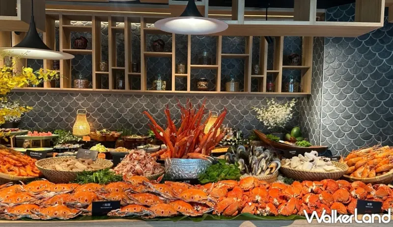 泰市場吃到飽 新菜單價位