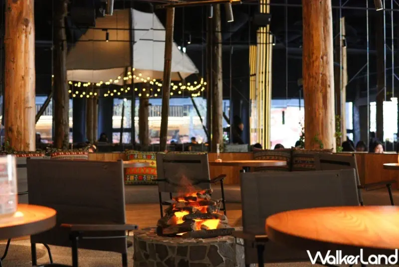 貳樓林口店  / WalkerLand窩客島整理提供 未經許可，不得轉載