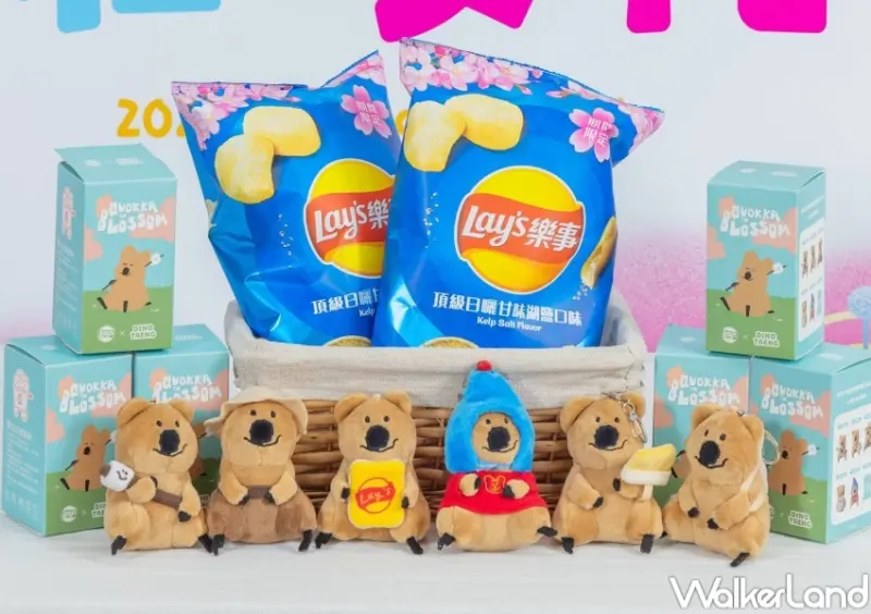 7-ELEVEN櫻花季新品  / WalkerLand窩客島整理提供 未經許可，不得轉載