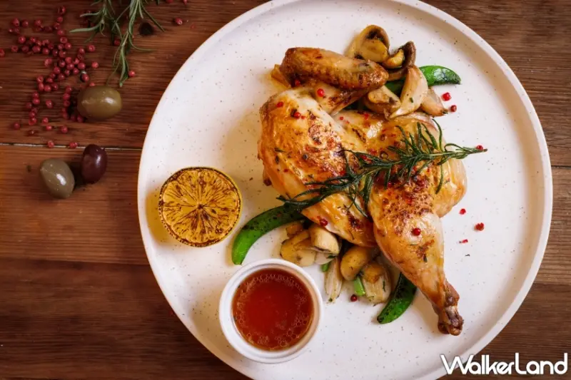 驢子餐廳四人同行送烤半雞 期間限定活動