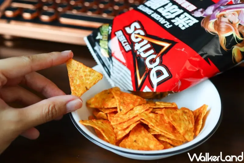 5大零食迷你包  / WalkerLand窩客島整理提供 未經許可，不得轉載