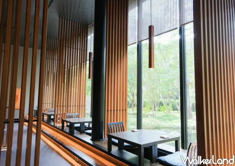 虹夕諾雅 谷關/ WalkerLand窩客島整理提供 未經許可不可轉載。