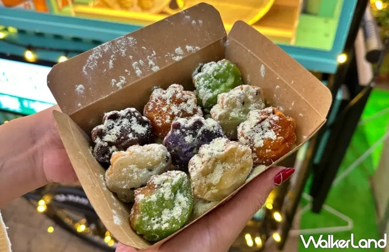 寧夏夜市 泰嘟嘟雞蛋糕